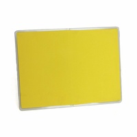 ECONOMY - Re-Breakable Board (Double Sided) - Yellow