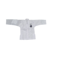 ECONOMY - Student ITF Dobok/Uniform - Size 0/140cm