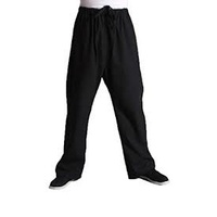 ECONOMY - Martial Arts Pants - White - Size 0000/100cm 