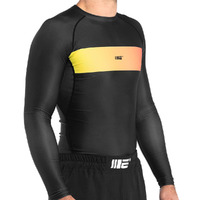 ENGAGE - 'Dusk' Long Sleeve Rash Guard - Small