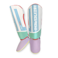 ENGAGE - E-Series Shin Guards - Ice Blue/Small