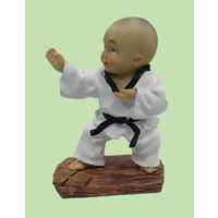 Kung Fu Figurine