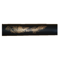 Foam Padded Baton/Escrima with Dragon Print