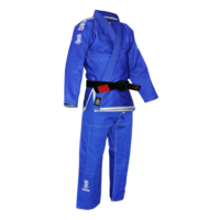 FUJI - Sekai 1.0 Jiu Jitsu Gi/Uniform - Blue/A5 