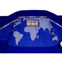 FUJI - Sekai 2.0 Jiu Jitsu Gi/Uniform - Blue/A4 