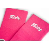 FAIRTEX - Ankle Support Guards (AS1) - Pink