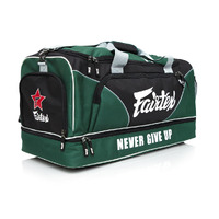 FAIRTEX Green/Black Gym Bag (BAG2)