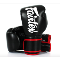 FAIRTEX - BGV14 Microfibre Boxing Gloves (BGV14) - Yellow/16oz