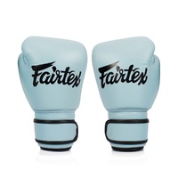 FAIRTEX Baby Blue Boxing Gloves (BGV20) - 10oz