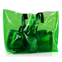 FAIRTEX - Metallic Boxing Gloves (BGV22) - Green/12oz