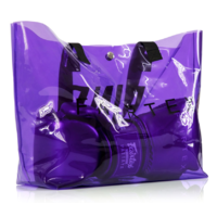 FAIRTEX - Metallic Boxing Gloves (BGV22) - Purple/14oz