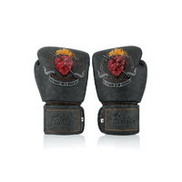 FAIRTEX - Heart of Warrior Boxing Gloves - 12oz