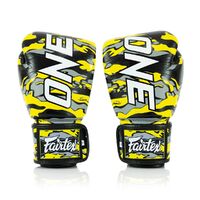 FAIRTEX - Mr. Sabotage ONE Boxing Gloves - 12oz