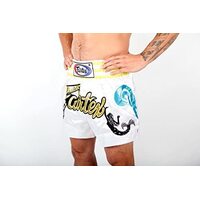 FAIRTEX - Mermaid Muay Thai Boxing Shorts (BS0643) - Medium