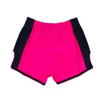 FAIRTEX - Pink Slim Cut Muay Thai Boxing Shorts (BS1714) - Extra Large