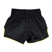 FAIRTEX - "Focus" Black Muay Thai Shorts (BS1903) - Small