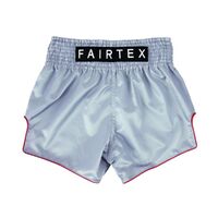 FAIRTEX - "X Satoru" Grey Muay Thai Shorts (BS1909) - Small
