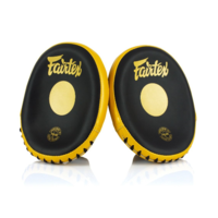 FAIRTEX - Micro Focus Mitts (FMV15) - Black/Red