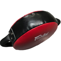 FAIRTEX - LKP2 Round Shield - Red
