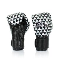 FAIRTEX - Optical Art-Prism 1964 Boxing Gloves (BGV14B) - 14oz