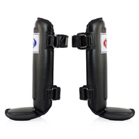 FAIRTEX - Pro Style Double Padded Shin Guards (SP3) - Small 