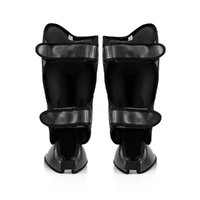 FAIRTEX - Ultra Urgo Shin Guards (SP9) - Black/Small