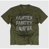 FAIRTEX T Shirt - TST155 - Navy Blue/Small