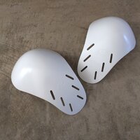 QP Sport Coolguard Lycra Top/Bra & Inserts