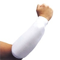 MSA - Cloth Arm Guard - White/Small 