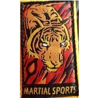 MSA - Deluxe Black Belt - 5cm Wide - Size 3