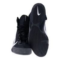 NIKE - Machomai 3 Boxing Boots - Black/White - Size 9.5