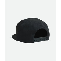 ONE White Logo Snapback Cap