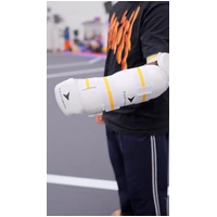 PANTHEON - Heavy Duty Arm/Elbow Guards - Small