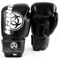 PUNCH - 4oz Junior Urban Boxing Gloves (V30) - Red