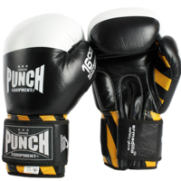 PUNCH - Armadillo Safety Boxing Gloves V30 - Red/16oz