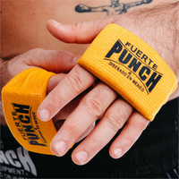 PUNCH - Mexican Fuerte Gel Knuckle Protectors