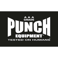 PUNCH - Round Shield - Heavy/Rag Filled