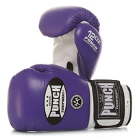 PUNCH - Trophy Getters Boxing Gloves - Green/12oz 