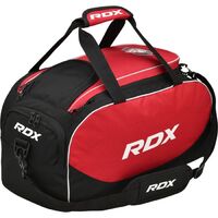 RDX - Gym Kit Bag - Black/Red