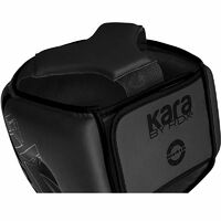 RDX - F6 Kara Full Face Headgear - Black/Small