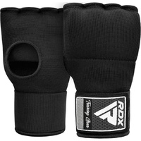 RDX - Elasticised Quick Wraps - Black/Small