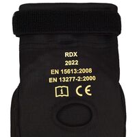RDX - Padded Knee Guards - Black/Small