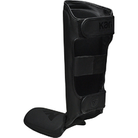 RDX - F6 Kara MMA Shinguards - Black/Extra Large