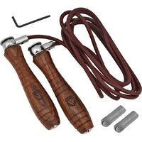 RDX - Leather Skipping Rope