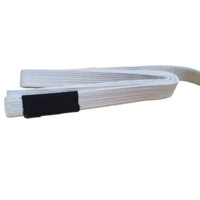RFG BJJ Belt - White - C00