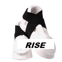 RFG - Dipped Boots/Foot Protector - White/Extra Small