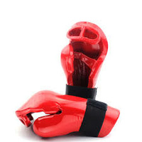 RFG - Dipped Gloves/Hand Protector - White/Medium