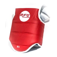 RFG - Reversible Taekwondo Chest Protector - Size 5