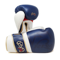 RIVAL BOXING - RS80V Impluse Sparring Gloves [Colour: Khaki Green] [Size: 12oz]