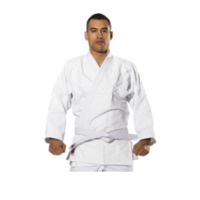 RISING SUN - Judo Jacket - White Size 7